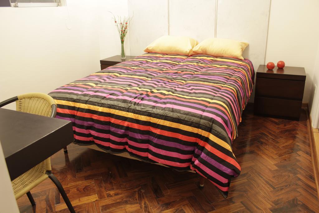 ليما Bed & Breakfast - La Casa De Ceci المظهر الخارجي الصورة