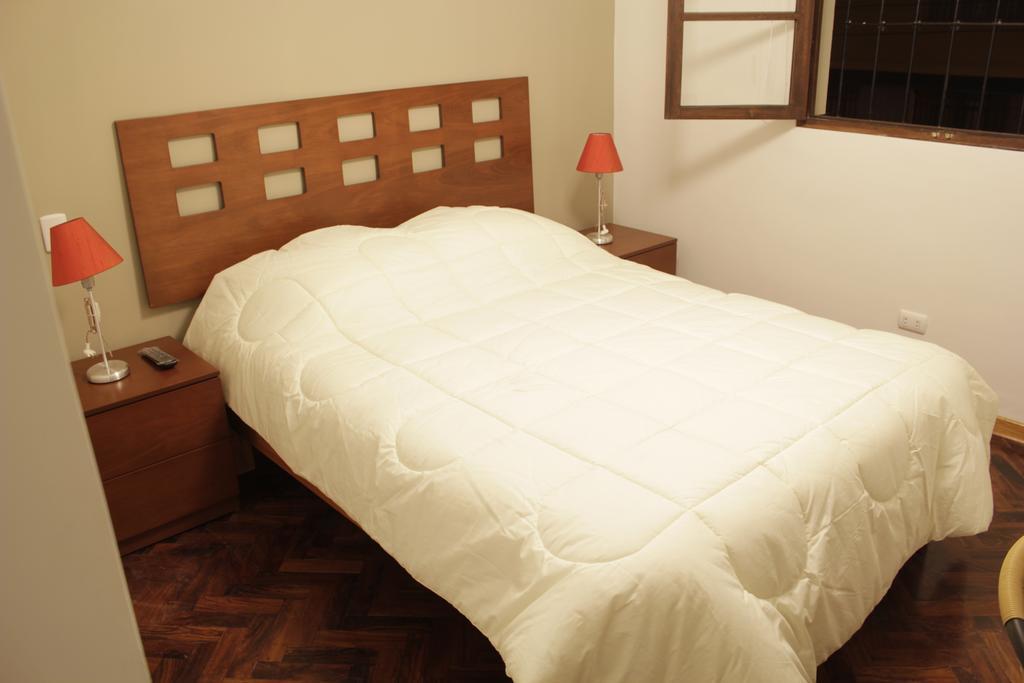 ليما Bed & Breakfast - La Casa De Ceci المظهر الخارجي الصورة