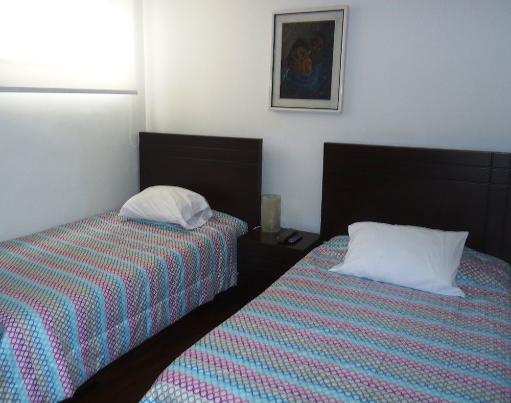 ليما Bed & Breakfast - La Casa De Ceci المظهر الخارجي الصورة