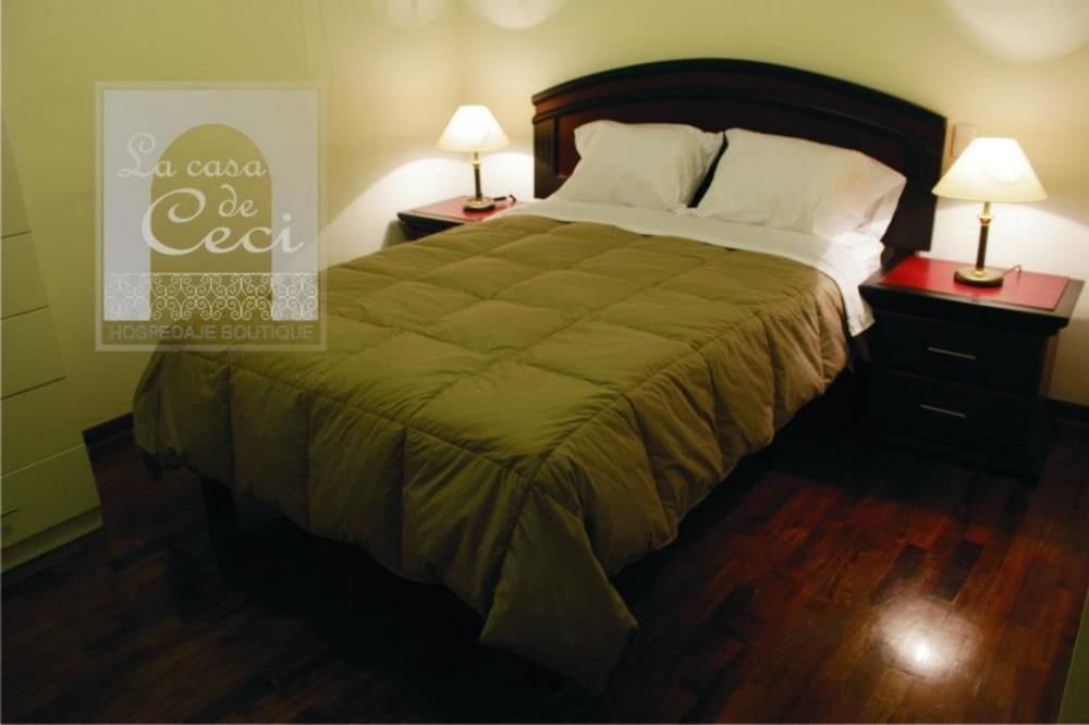 ليما Bed & Breakfast - La Casa De Ceci المظهر الخارجي الصورة