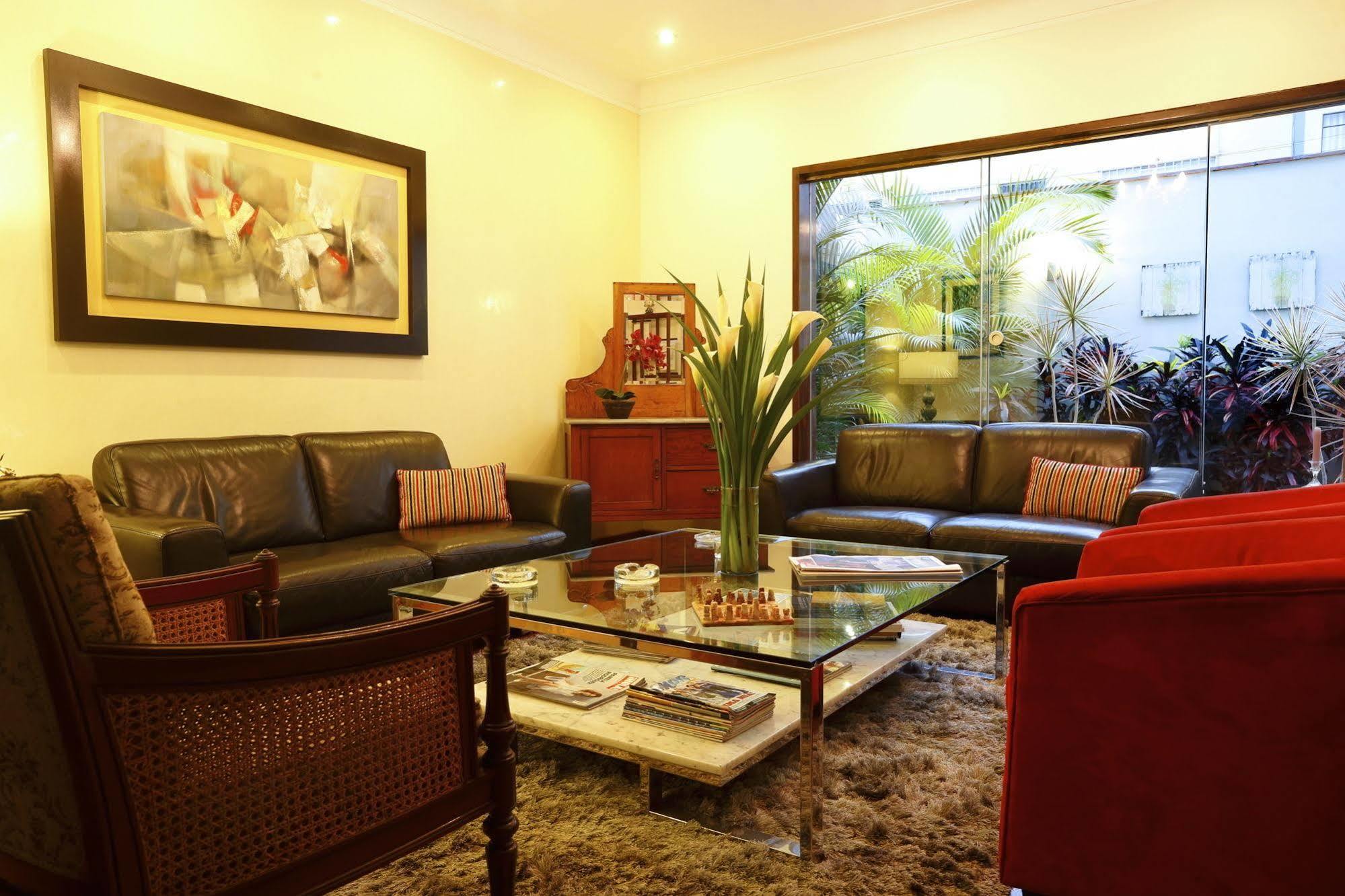 ليما Bed & Breakfast - La Casa De Ceci المظهر الخارجي الصورة