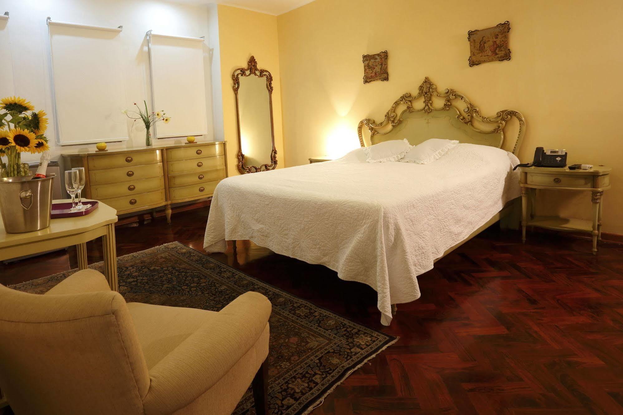 ليما Bed & Breakfast - La Casa De Ceci المظهر الخارجي الصورة