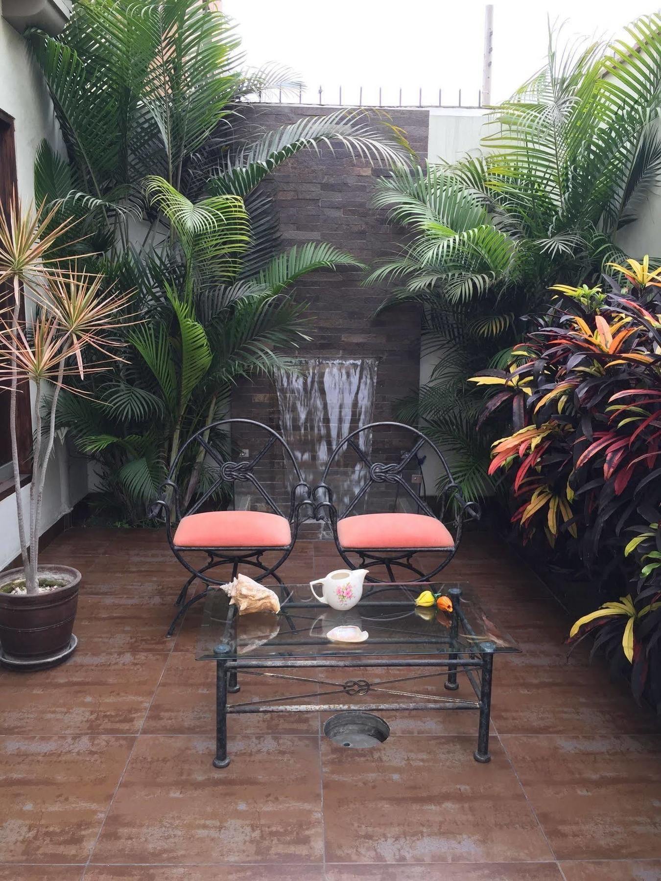 ليما Bed & Breakfast - La Casa De Ceci المظهر الخارجي الصورة