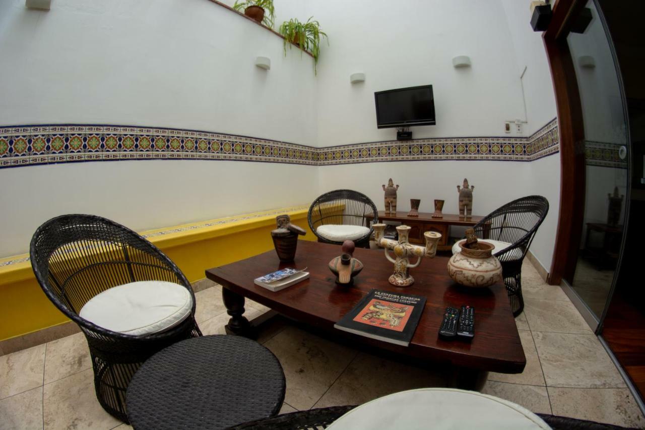 ليما Bed & Breakfast - La Casa De Ceci المظهر الخارجي الصورة
