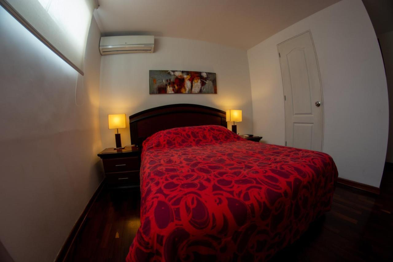 ليما Bed & Breakfast - La Casa De Ceci المظهر الخارجي الصورة